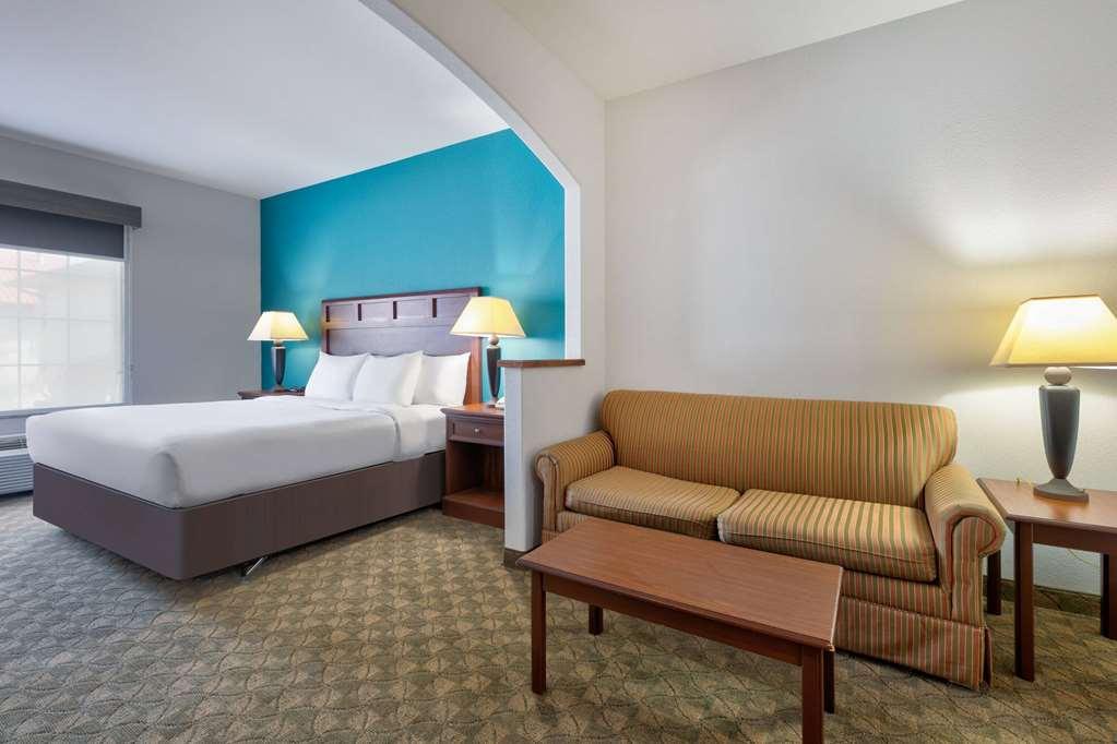 Comfort Inn&Suites near Comanche Peak Glen Rose Camera foto